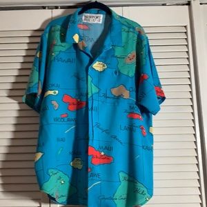 Vintage Hawaiian Shirt